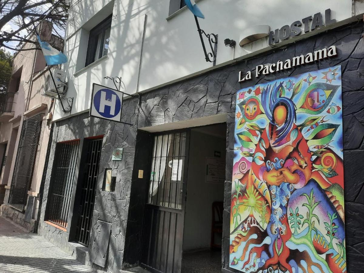 Hostal La Pachamama سالتا المظهر الخارجي الصورة