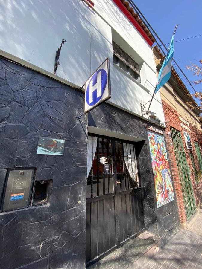 Hostal La Pachamama سالتا المظهر الخارجي الصورة