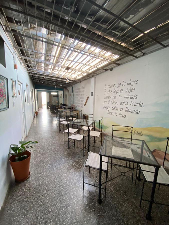 Hostal La Pachamama سالتا المظهر الخارجي الصورة