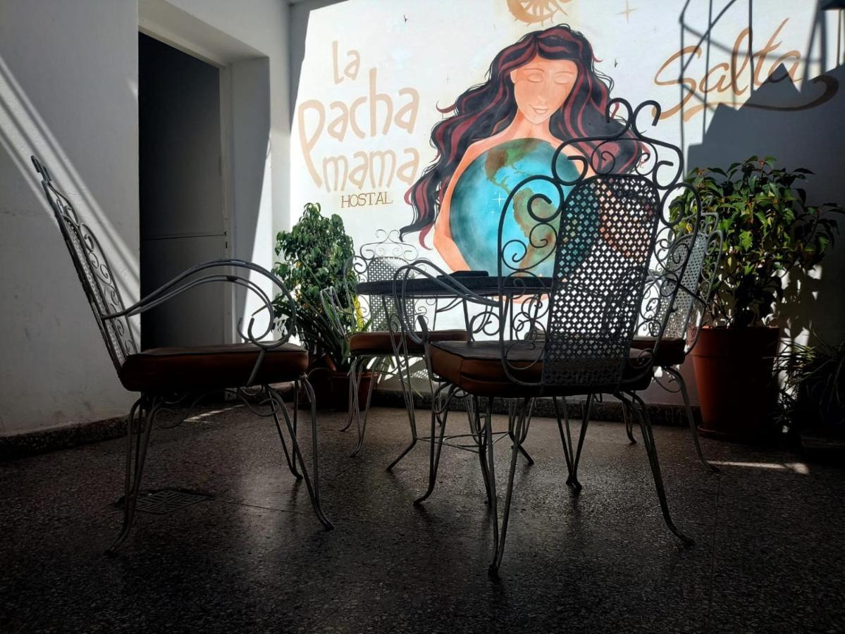 Hostal La Pachamama سالتا المظهر الخارجي الصورة