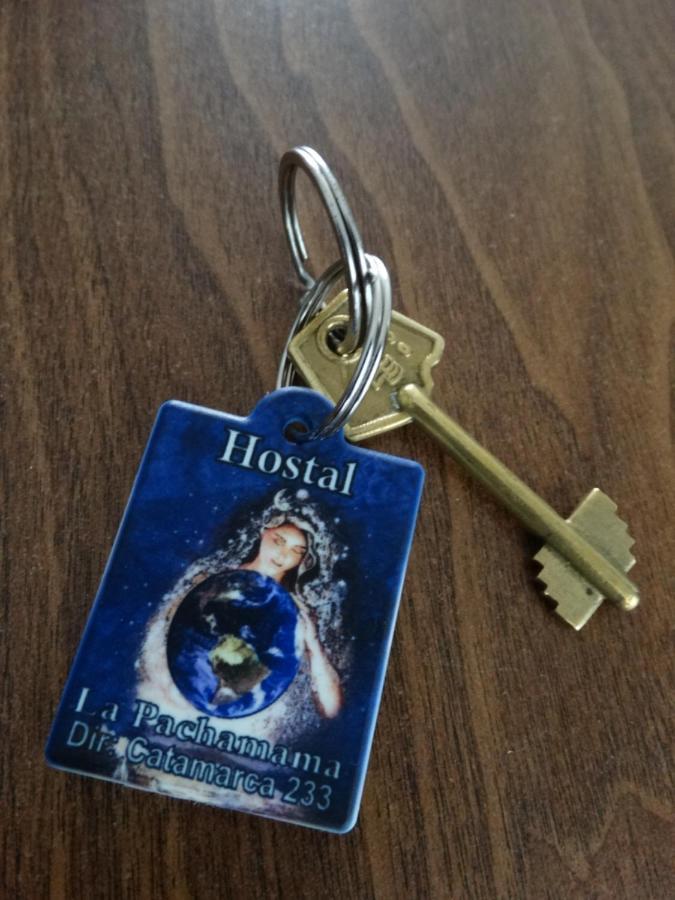 Hostal La Pachamama سالتا المظهر الخارجي الصورة