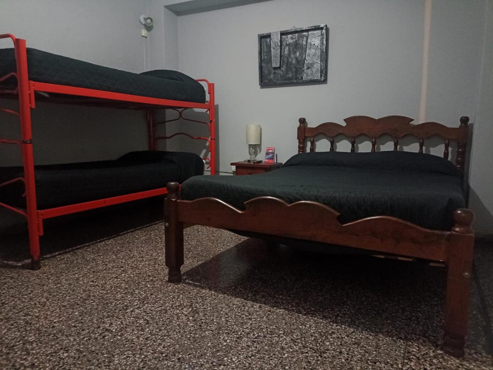 Hostal La Pachamama سالتا المظهر الخارجي الصورة