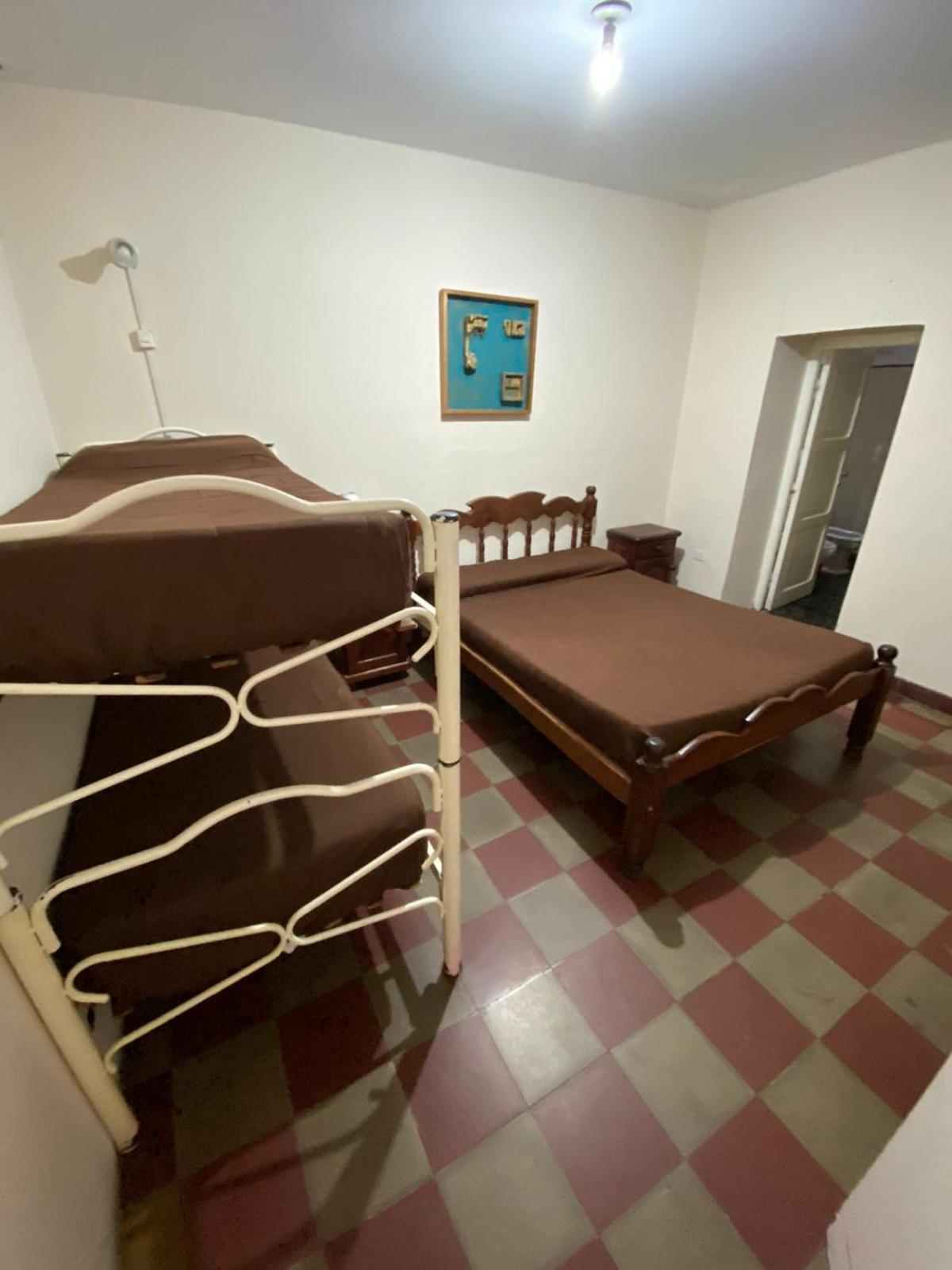 Hostal La Pachamama سالتا المظهر الخارجي الصورة