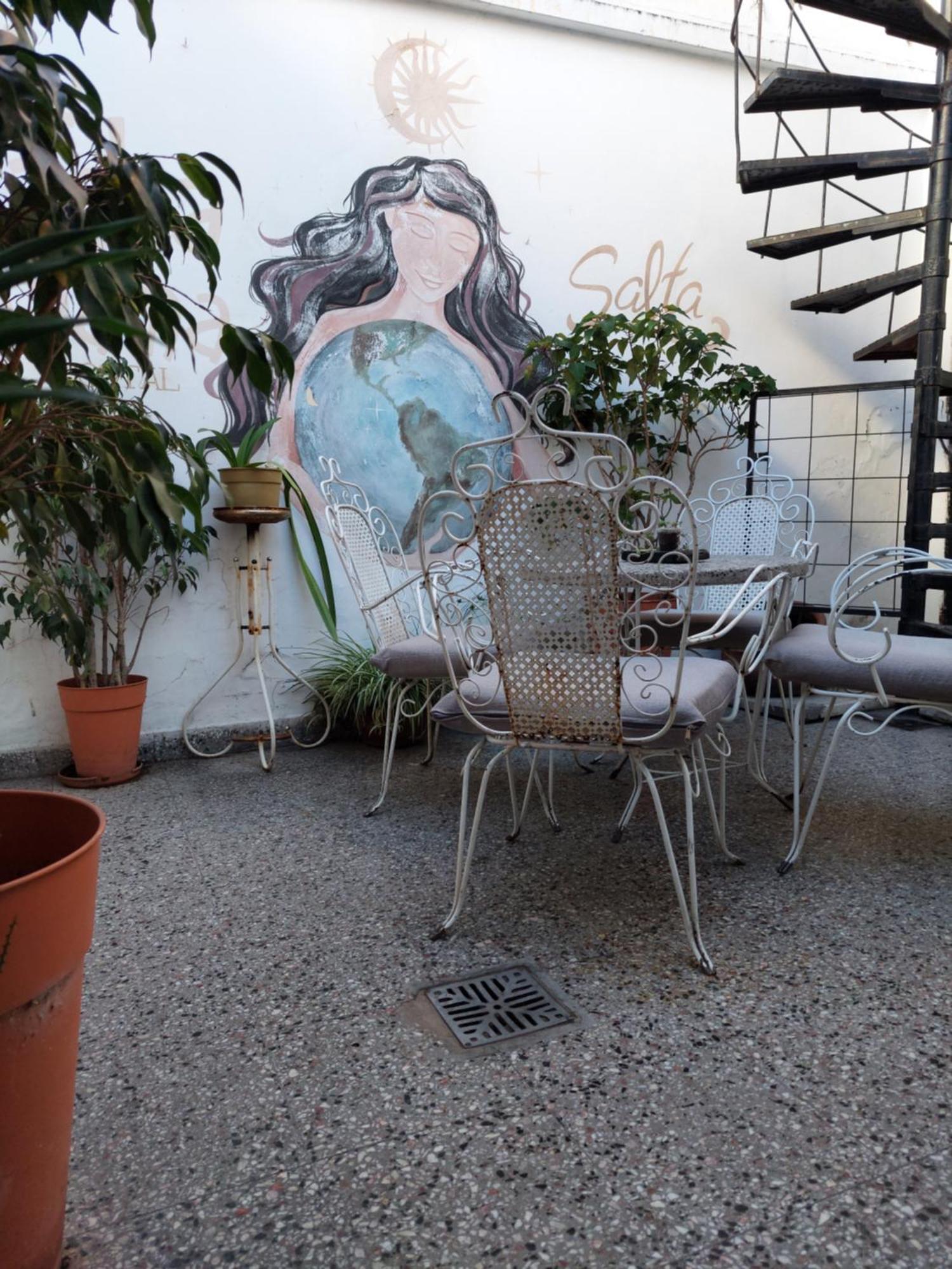 Hostal La Pachamama سالتا المظهر الخارجي الصورة