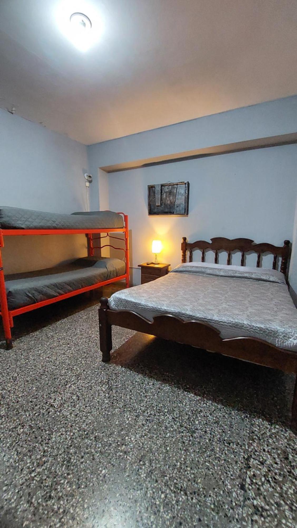 Hostal La Pachamama سالتا المظهر الخارجي الصورة