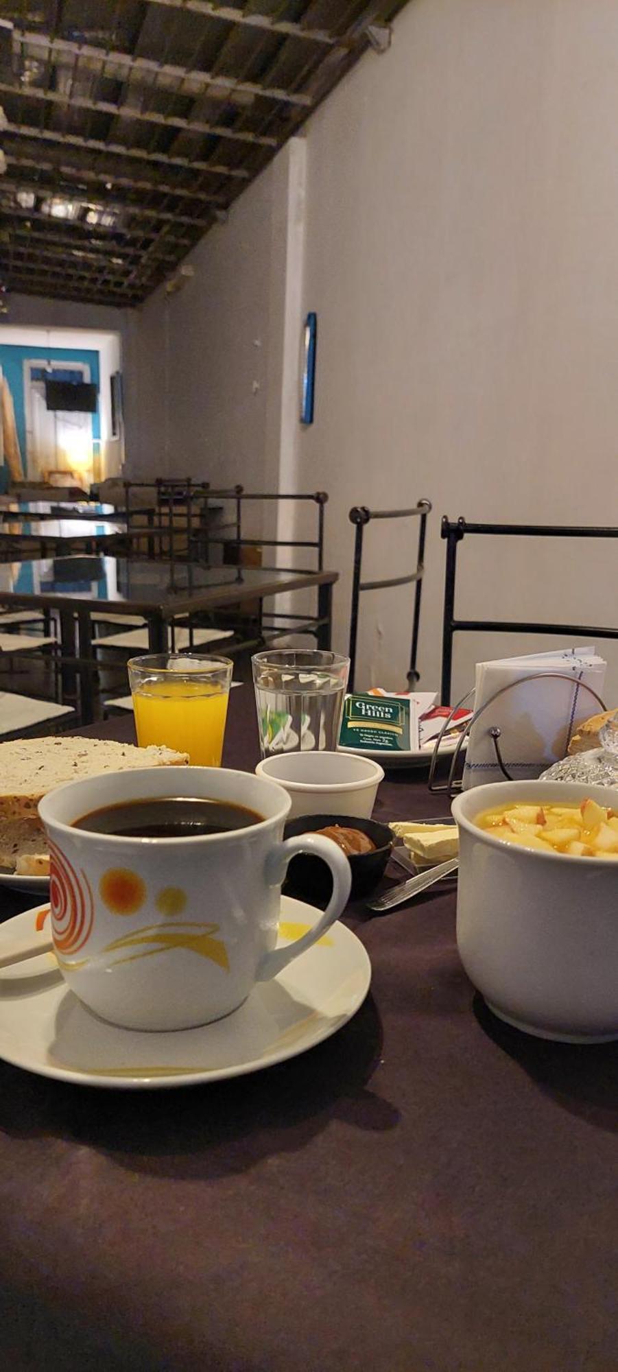 Hostal La Pachamama سالتا المظهر الخارجي الصورة