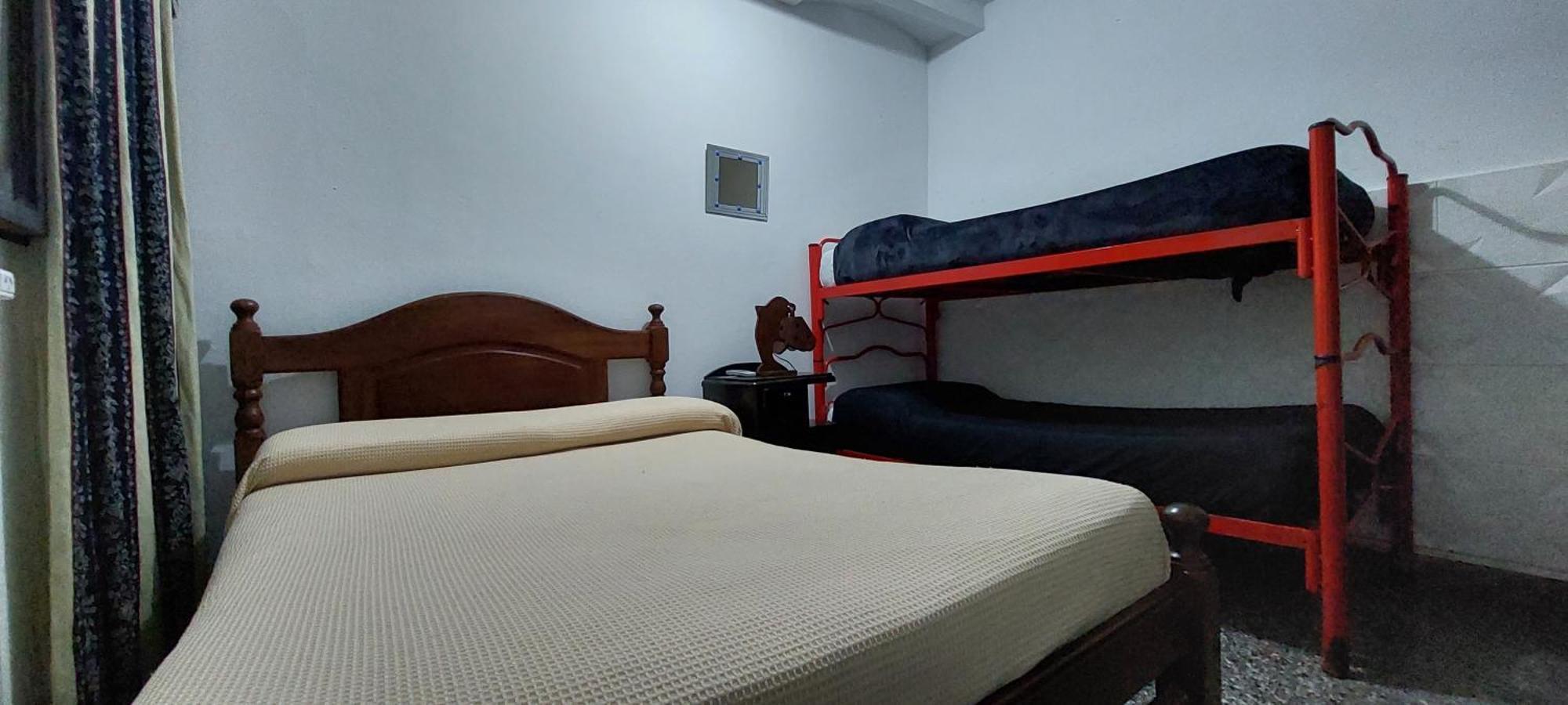 Hostal La Pachamama سالتا المظهر الخارجي الصورة