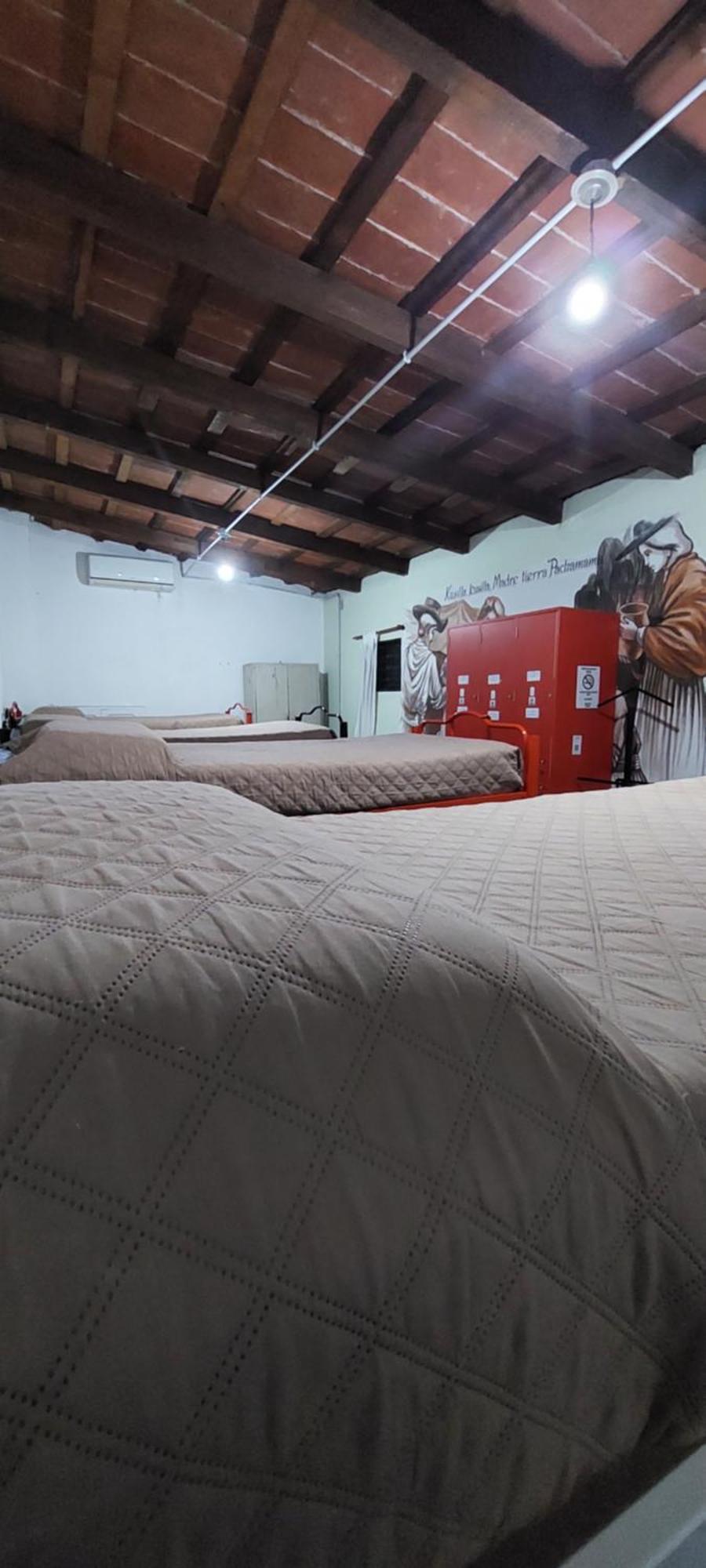 Hostal La Pachamama سالتا المظهر الخارجي الصورة